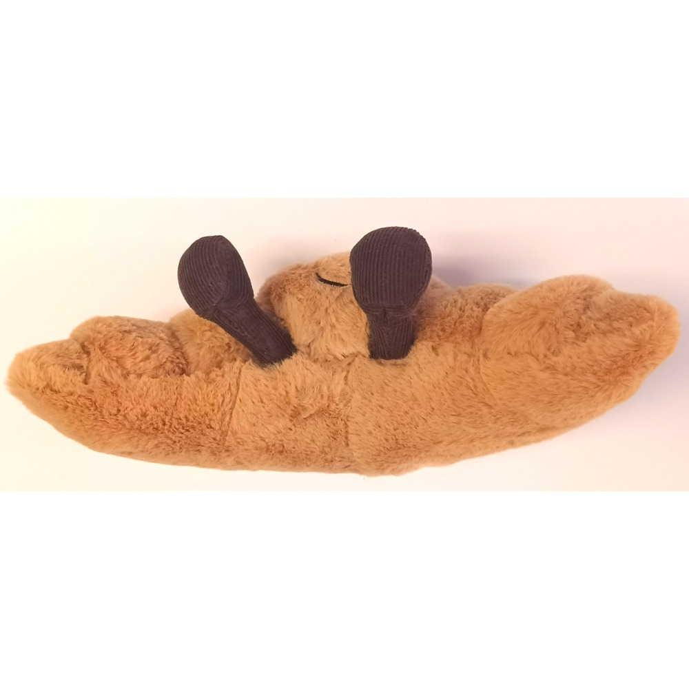 Jellycat Amuseables Small Croissant Plush Stuffed Food Toy NWT Retired - Picture 6 of 12